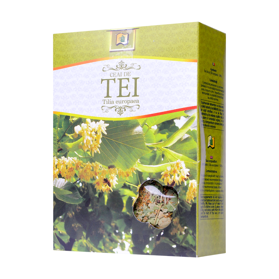 Ceai de Tei flori 50 g