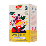 Ceai baby calm 20 plicuri