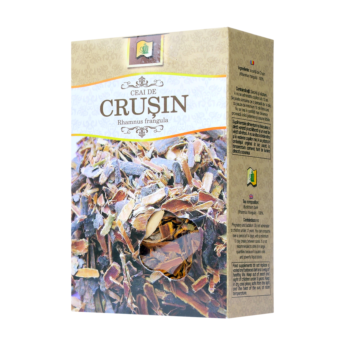 Ceai crusin coaja 50 g
