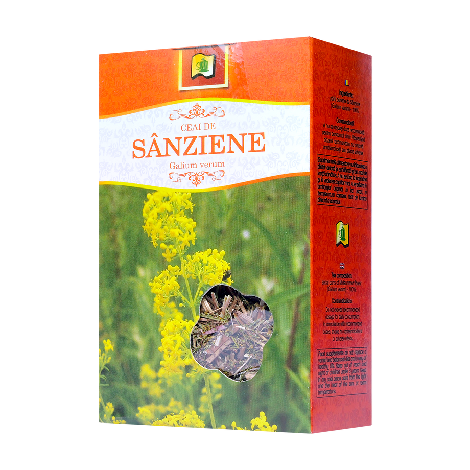 Ceai sanziene iarba 50 g