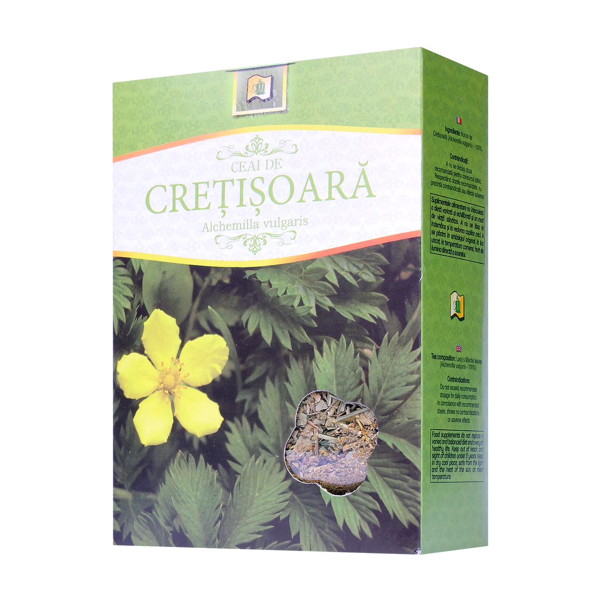 Ceai cretisoara iarba 50 g