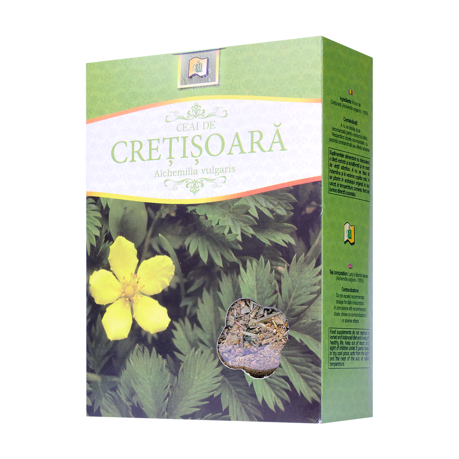 Ceai cretisoara iarba 50 g