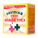 Ceai favidiab 50 g