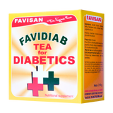 Ceai favidiab 50 g