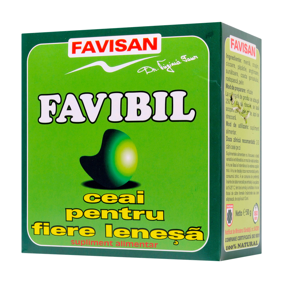 Ceai favibil 50 g