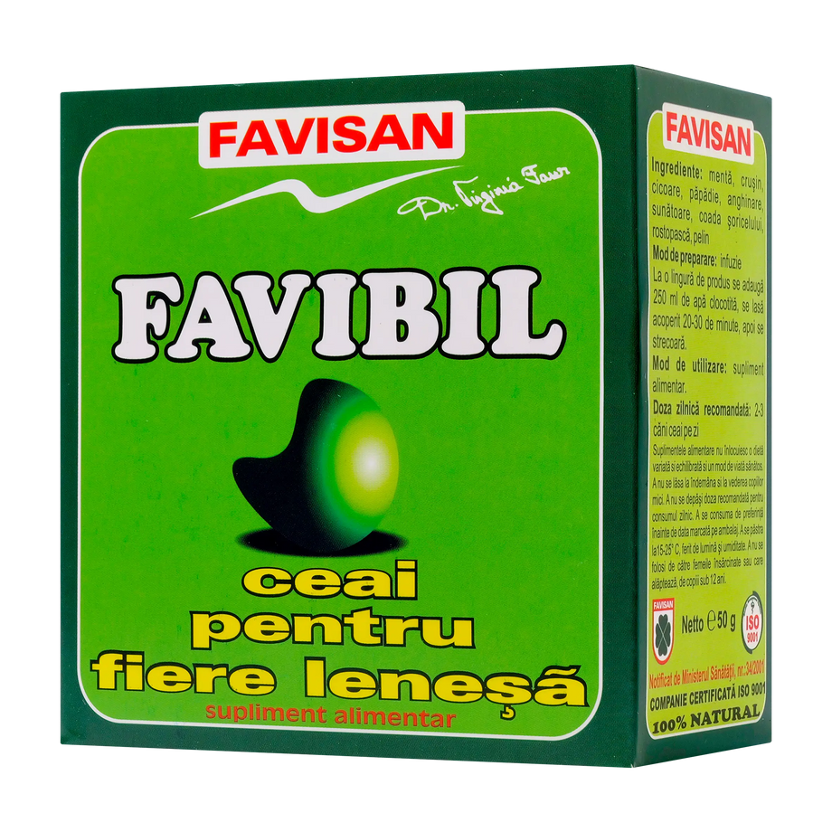 Ceai favibil 50 g
