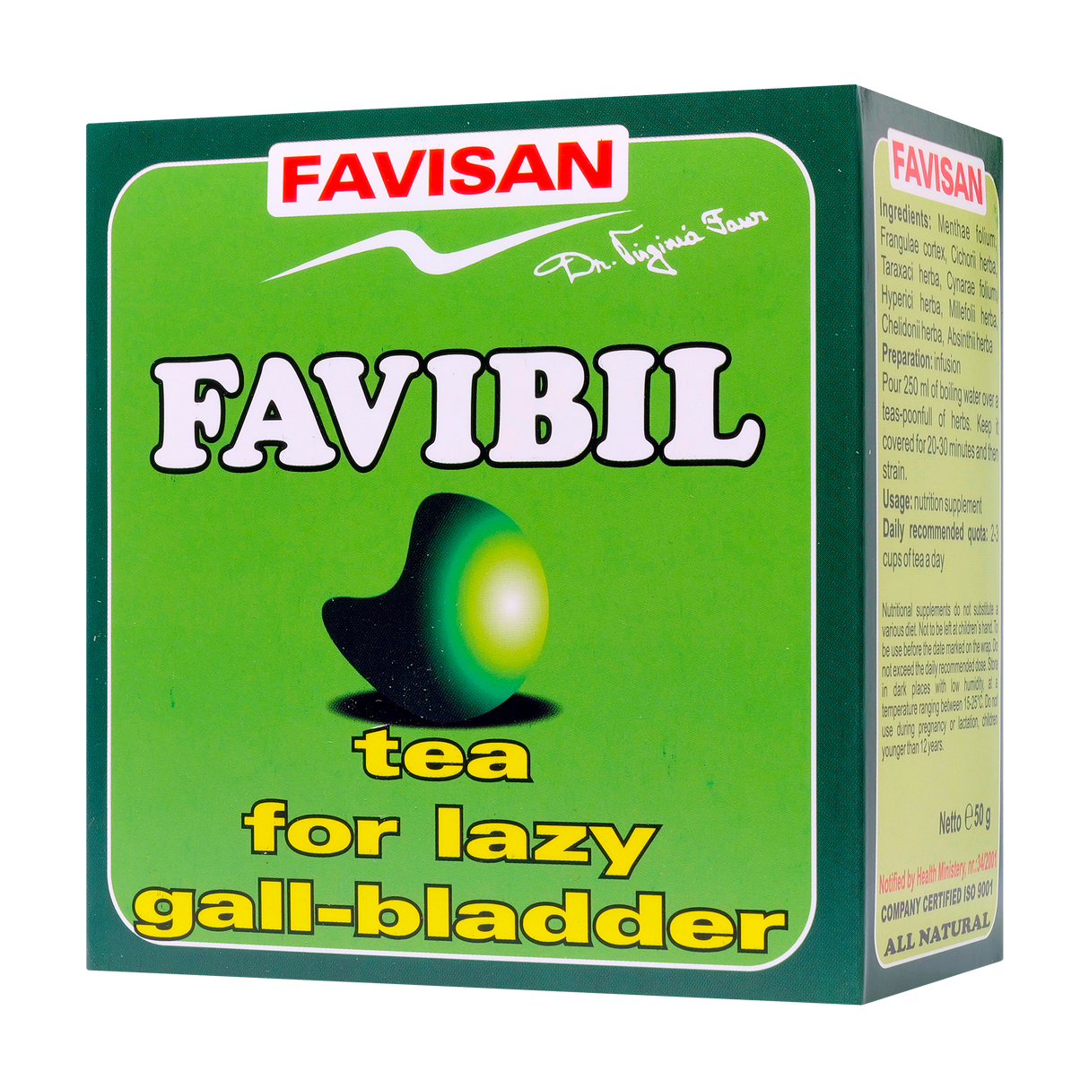 Ceai favibil 50 g