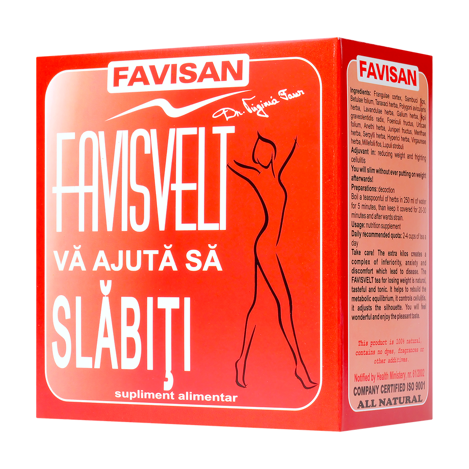 Ceai favisvelt 50 g