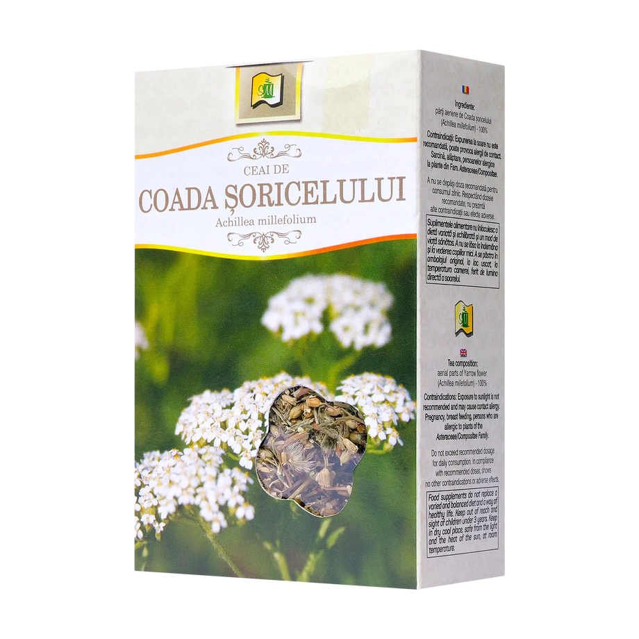 Ceai Coada Soricelului flori 50 g