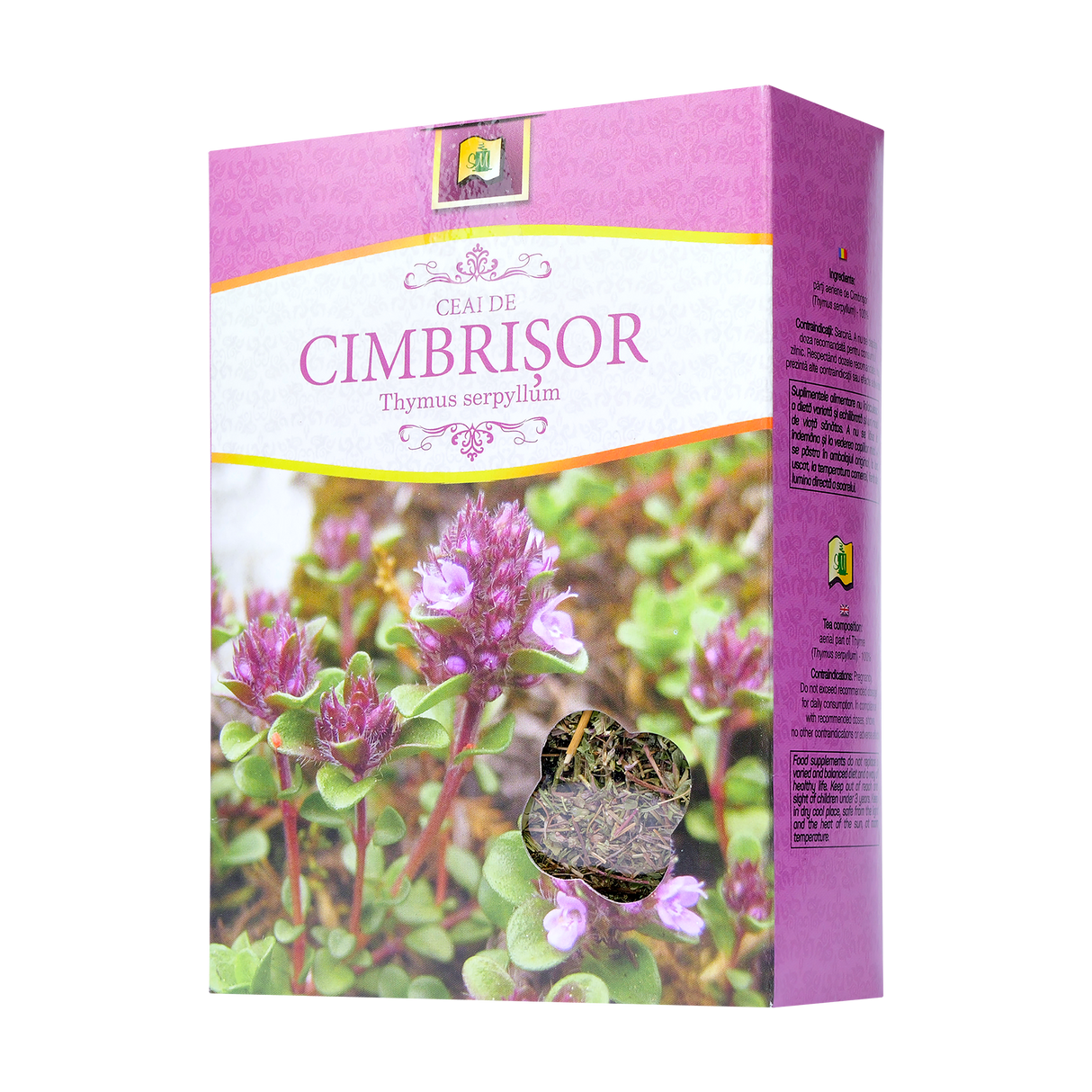Ceai de Cimbrisor parti aeriene 50 g