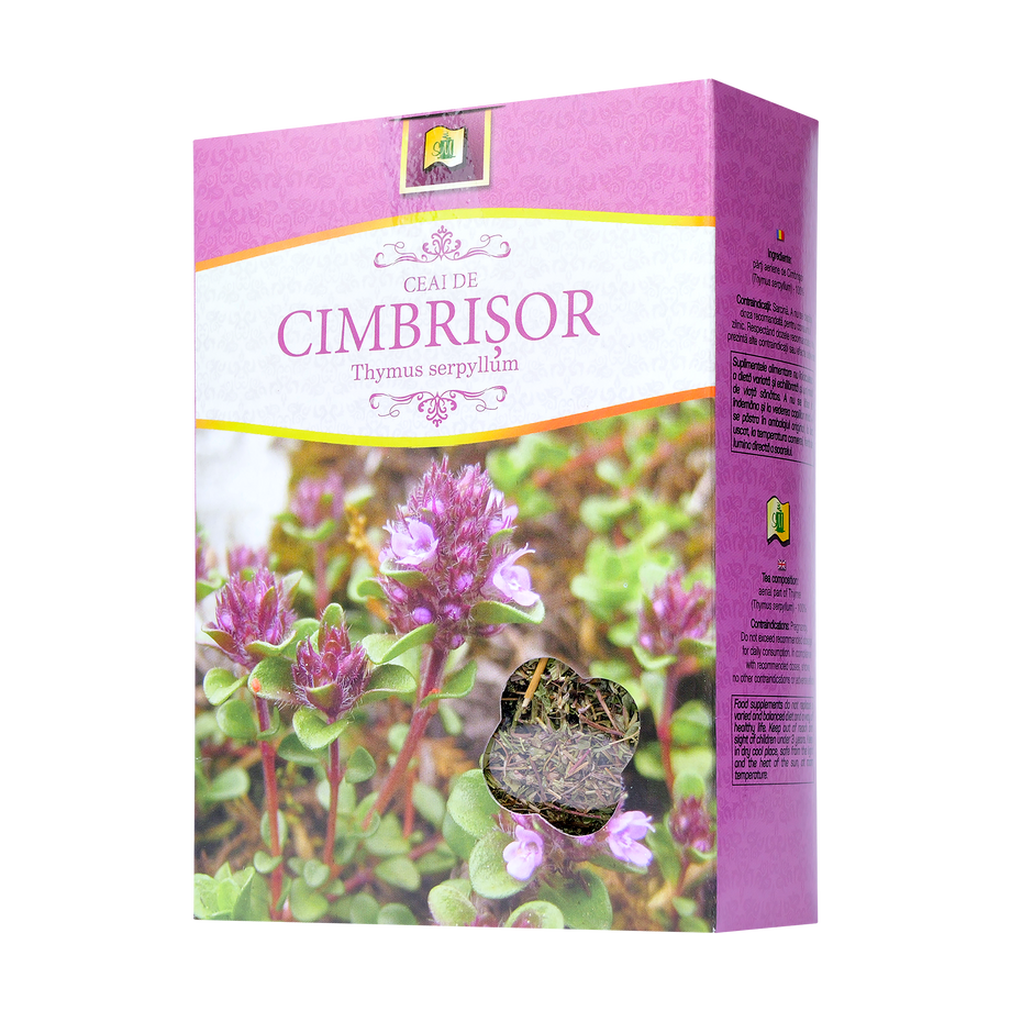 Ceai de Cimbrisor parti aeriene 50 g
