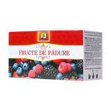 Ceai fructe padure 20 plicuri
