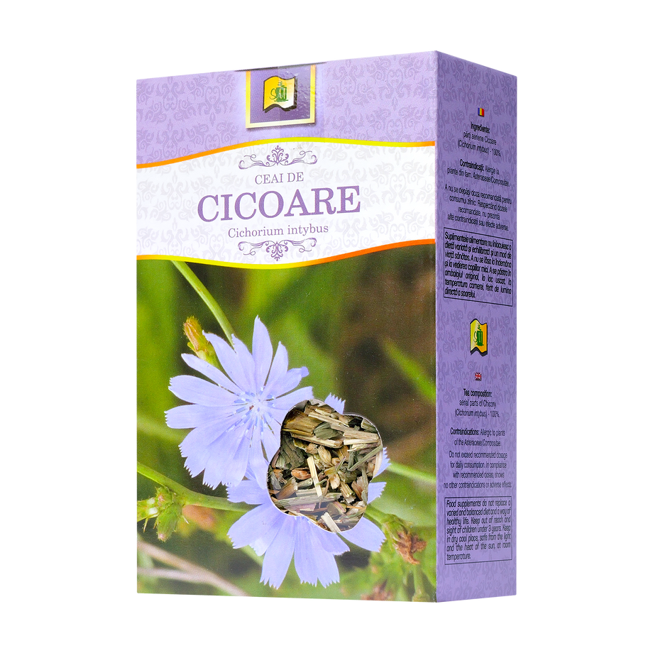 Ceai cicoare iarba 50 g
