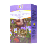 Ceai trei frati patati iarba 50 g