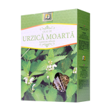 Ceai urzica moarta iarba 50 g
