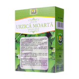 Ceai urzica moarta iarba 50 g