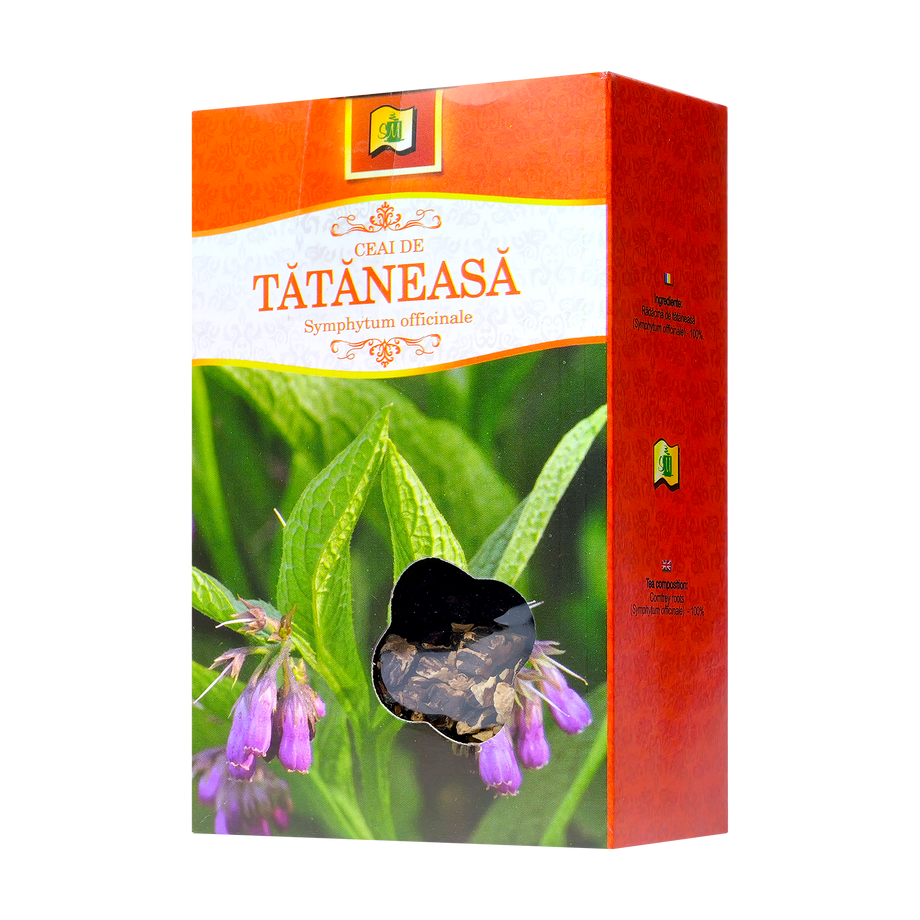 Ceai tataneasa radacina 50 g