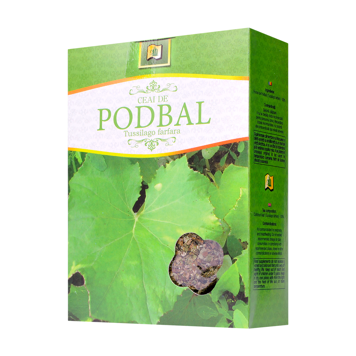 Ceai podbal frunze 50 g