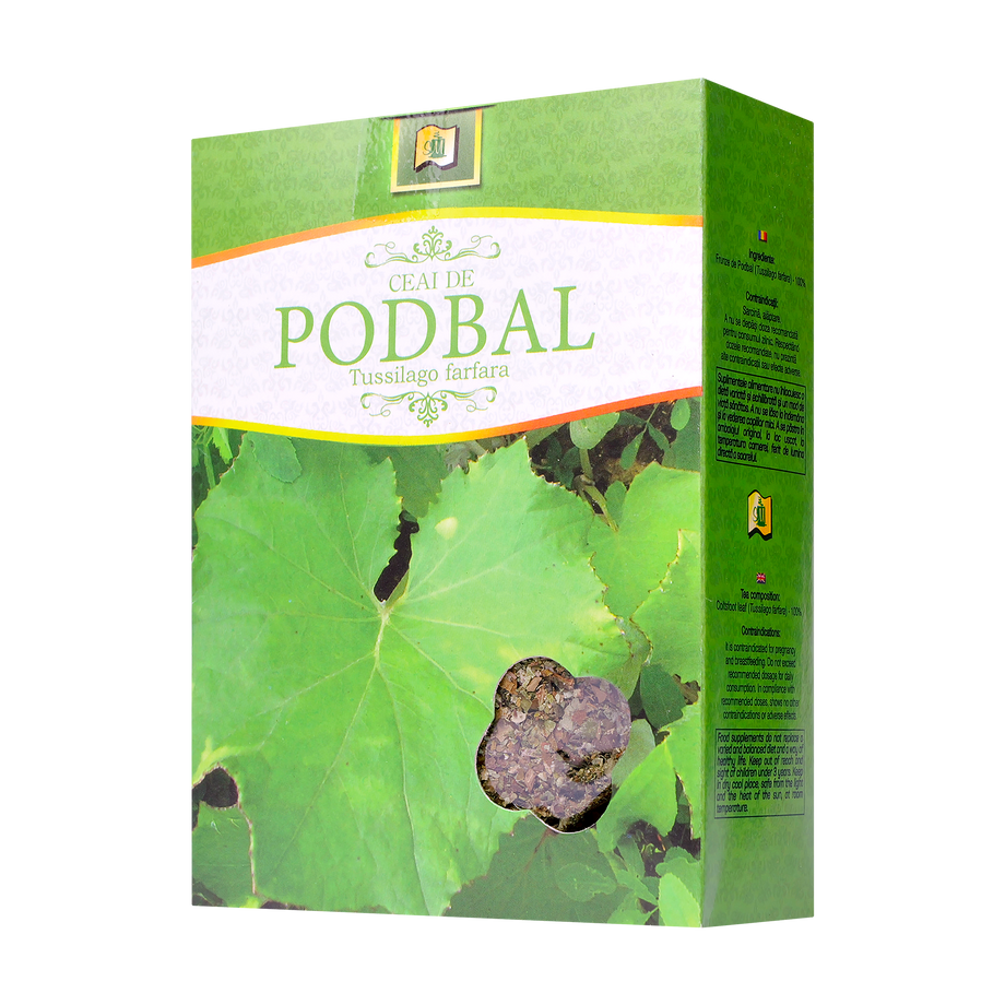 Ceai podbal frunze 50 g