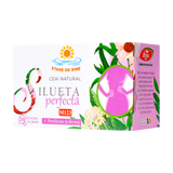 Ceai silueta perfecta 20 plicuri