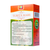 Ceai turita mare iarba 50 g