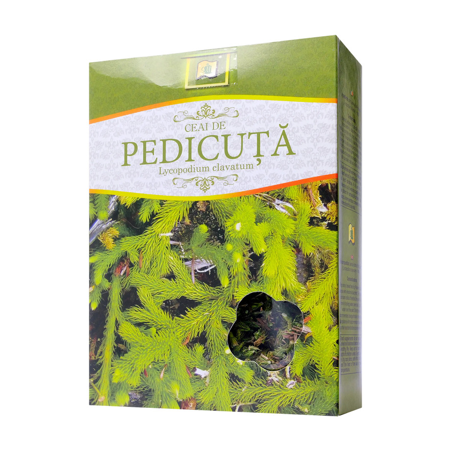 Ceai pedicuta iarba 50 g