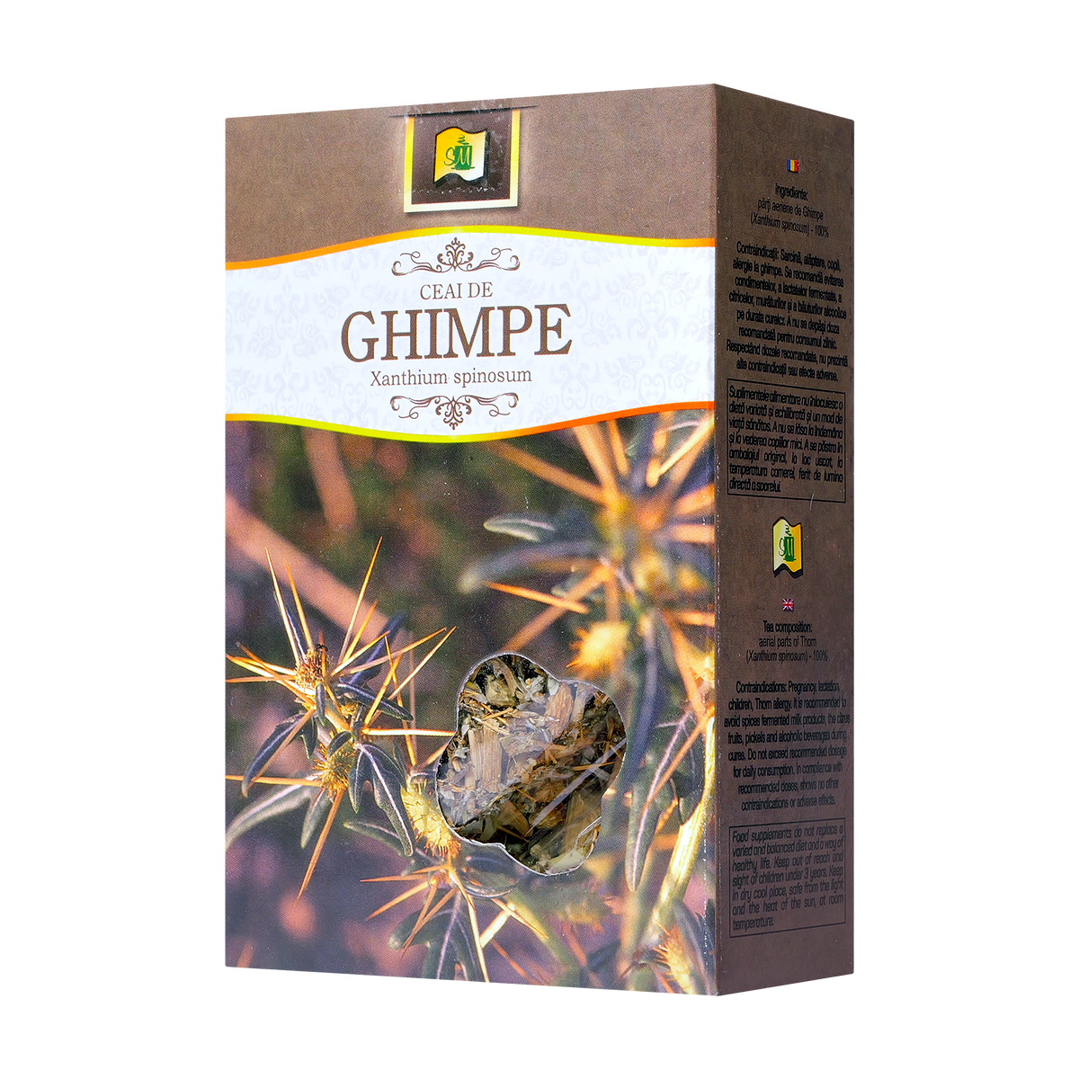 Ceai ghimpe iarba 50 g