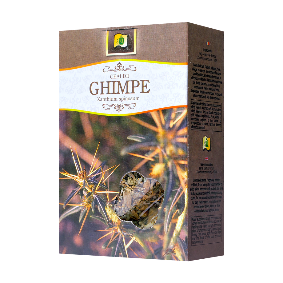 Ceai ghimpe iarba 50 g