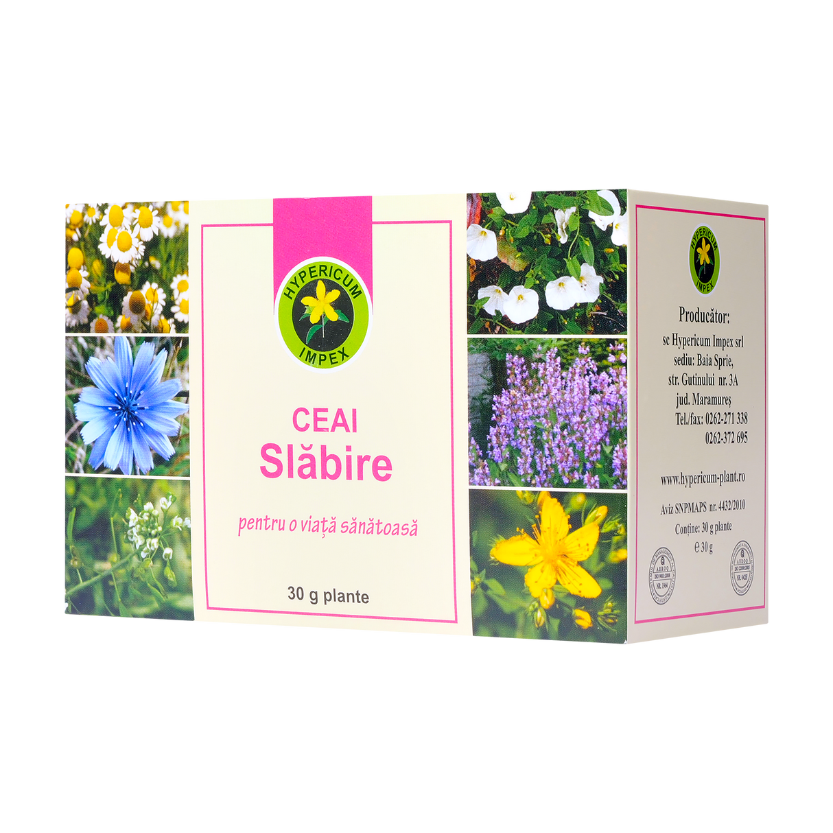Ceai slabire 30 g