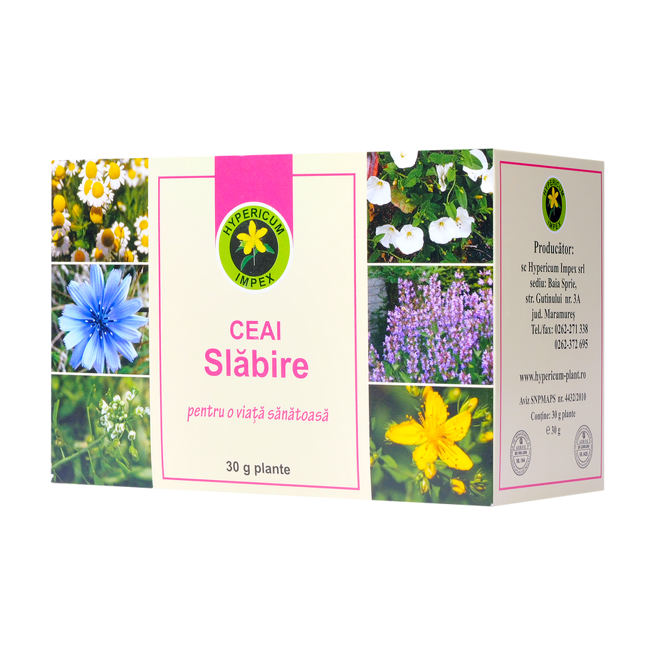 Ceai slabire 30 g