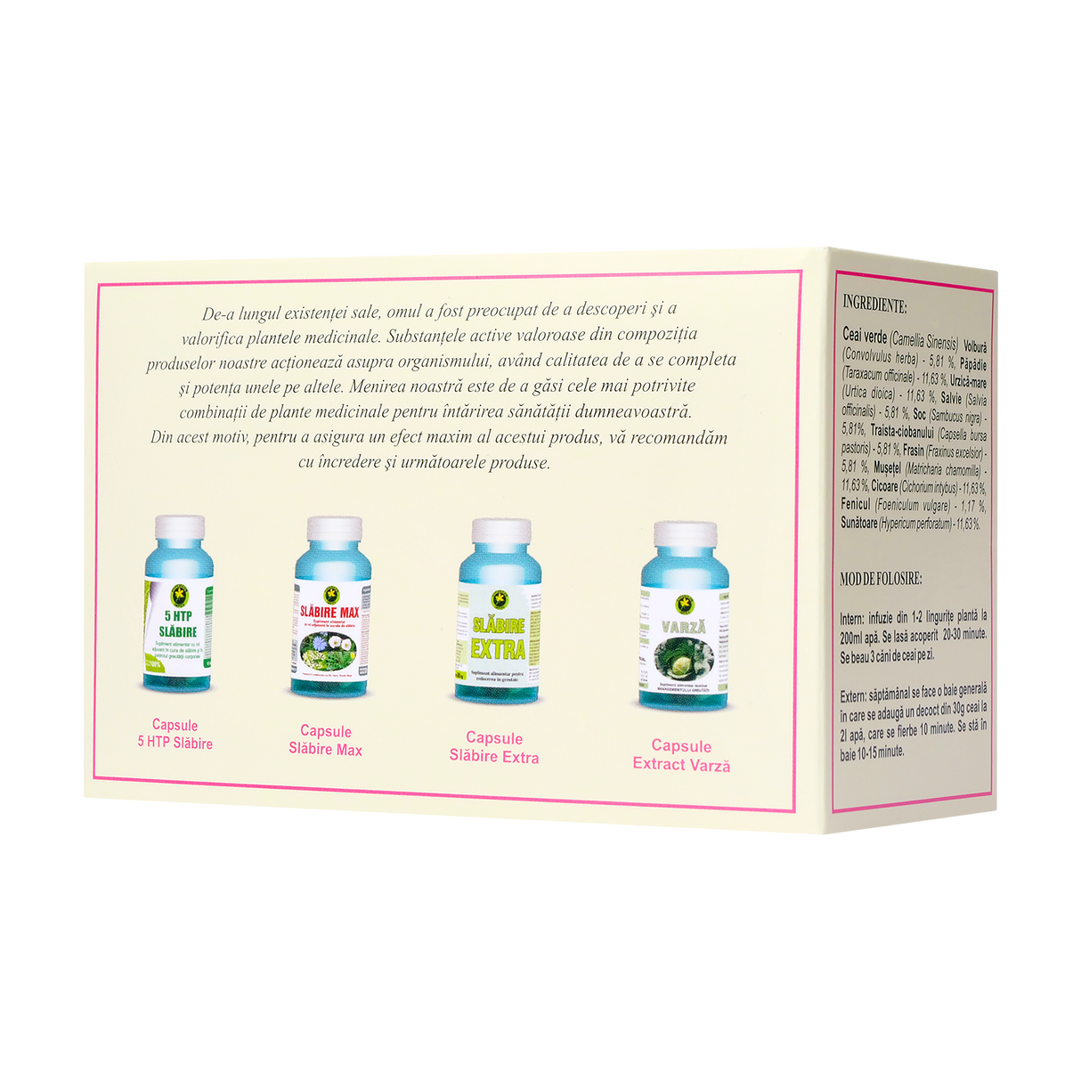 Ceai slabire 30 g