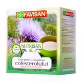 Ceai nutrisan hc Colesterol 50 g