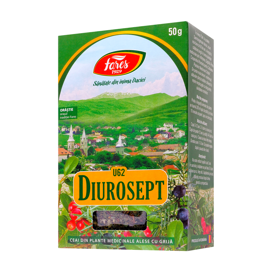 Ceai diurosept 50 g