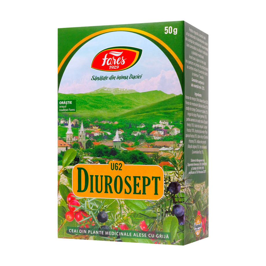 Ceai diurosept 50 g