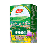 Ceai hepatocol 50 g