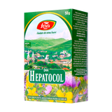 Ceai hepatocol 50 g