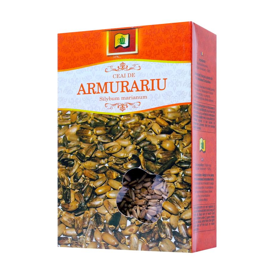 Ceai armurariu 50 g Stefmar