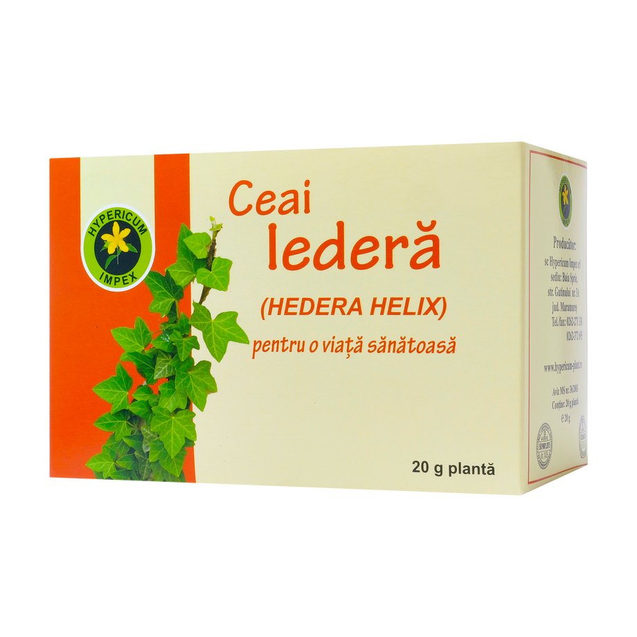 Ceai iedera 20 g