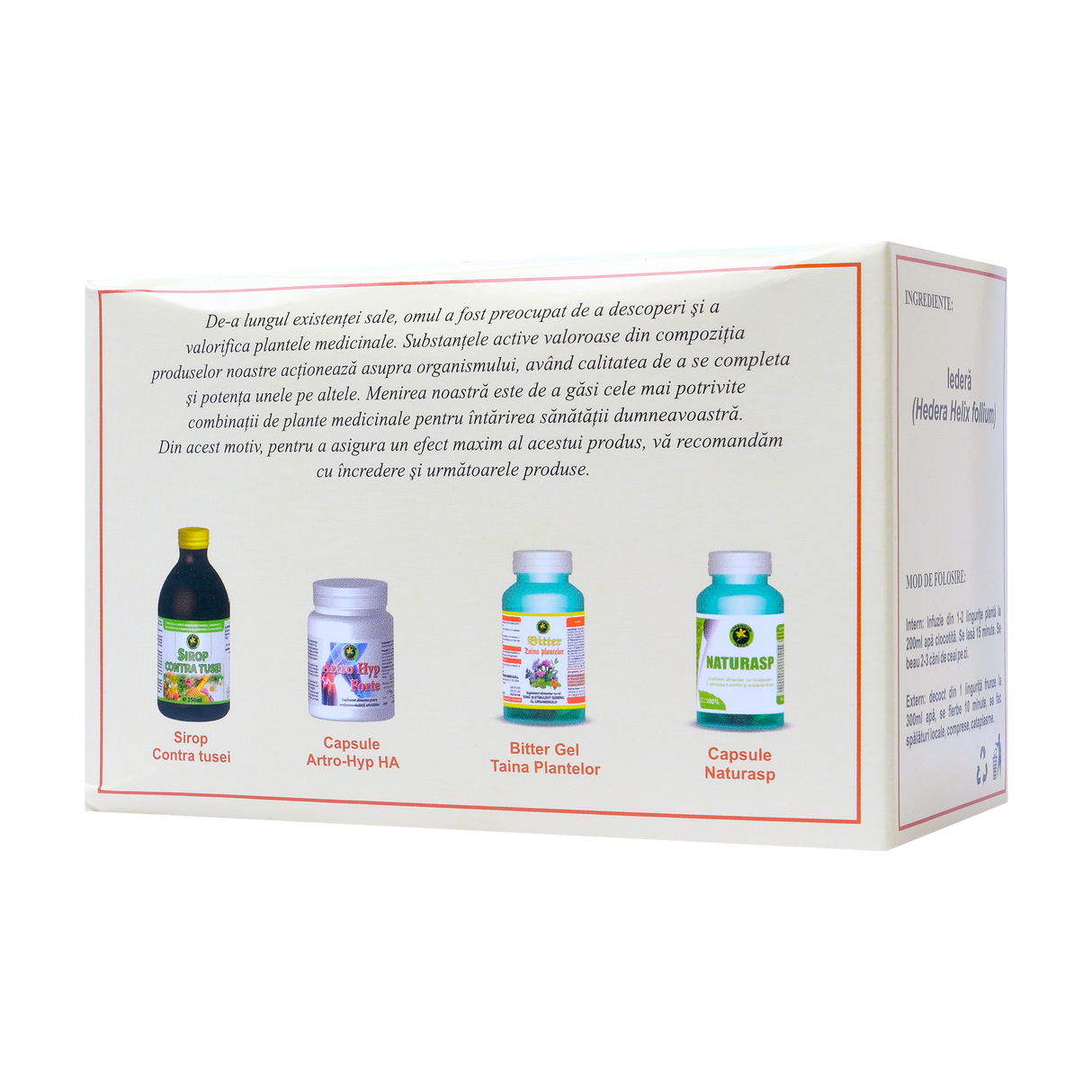 Ceai iedera 20 g