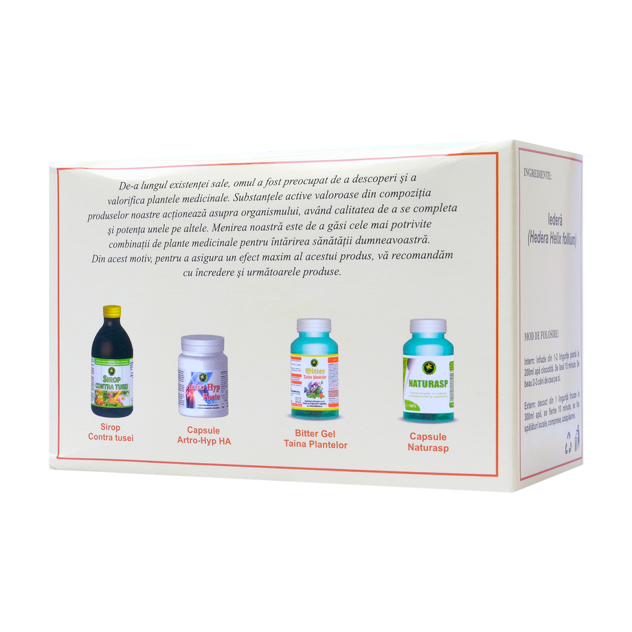 Ceai iedera 20 g