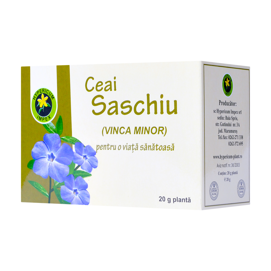 Ceai saschiu 20 g