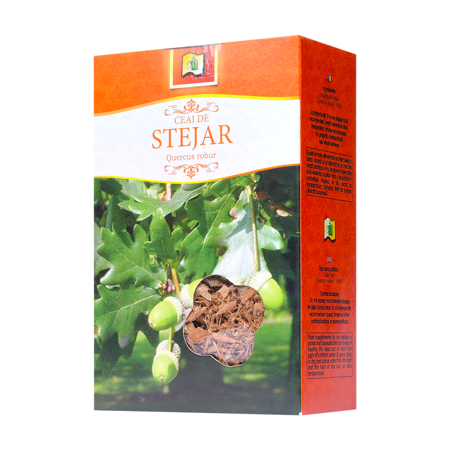 Ceai stejar coaja 50 g