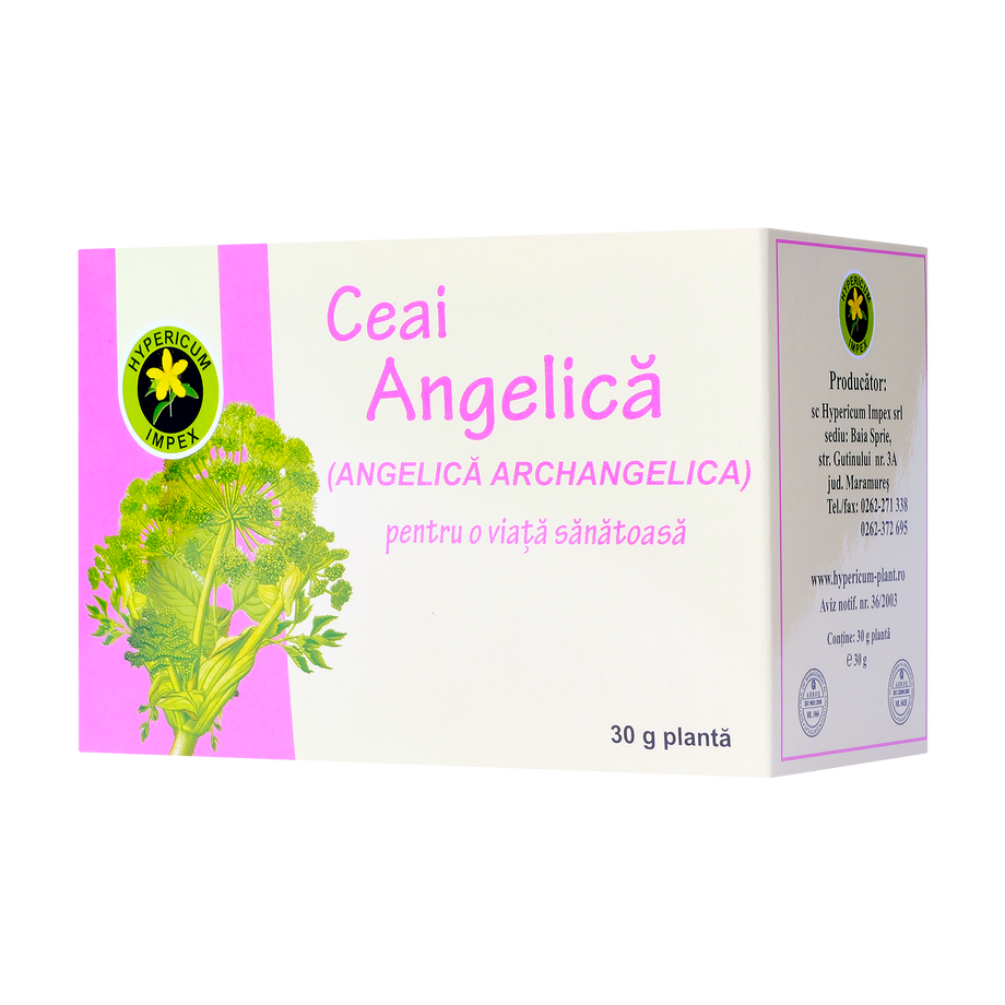 Ceai angelica 30 g