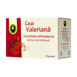 Ceai valeriana 40 g