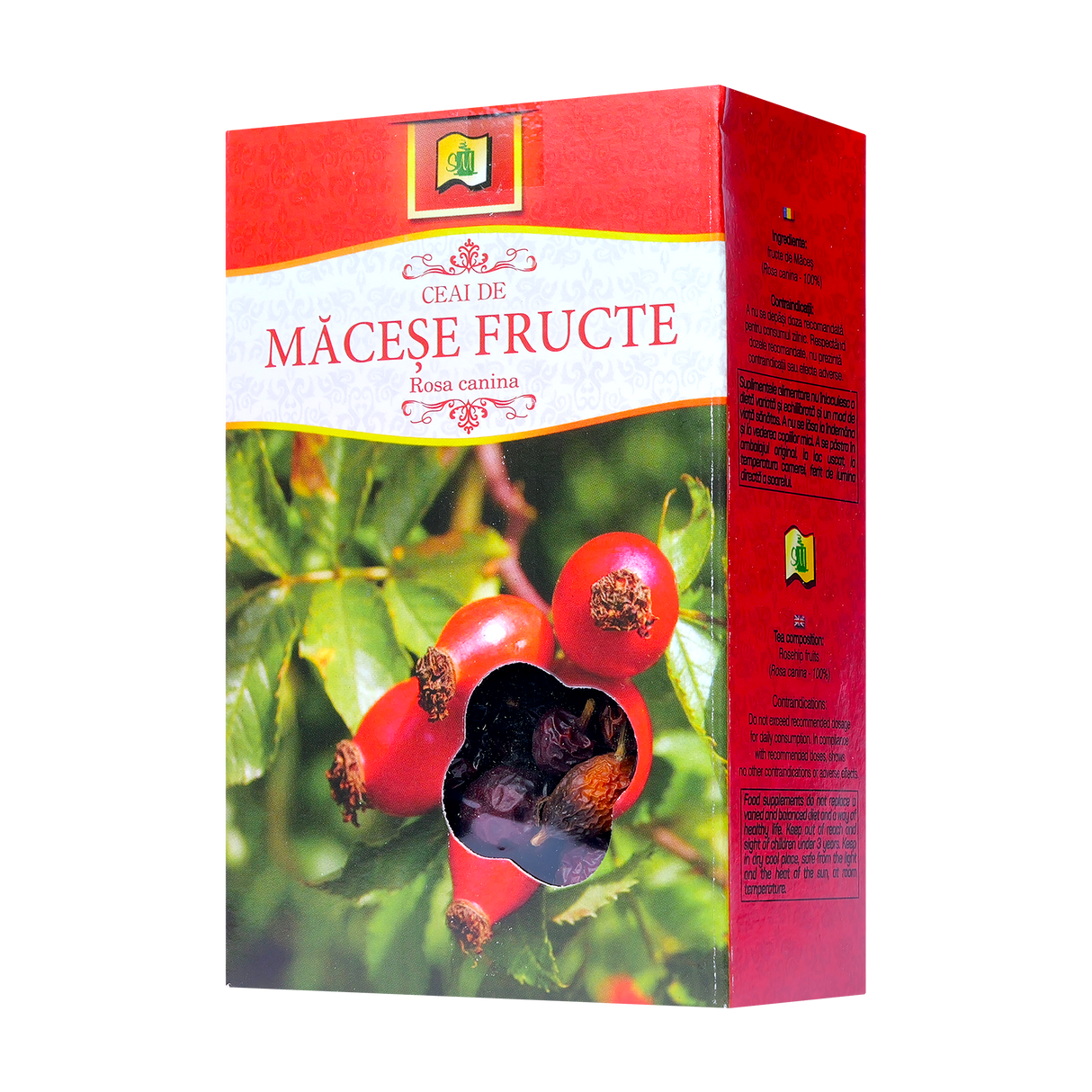 Ceai macese fructe 50 g