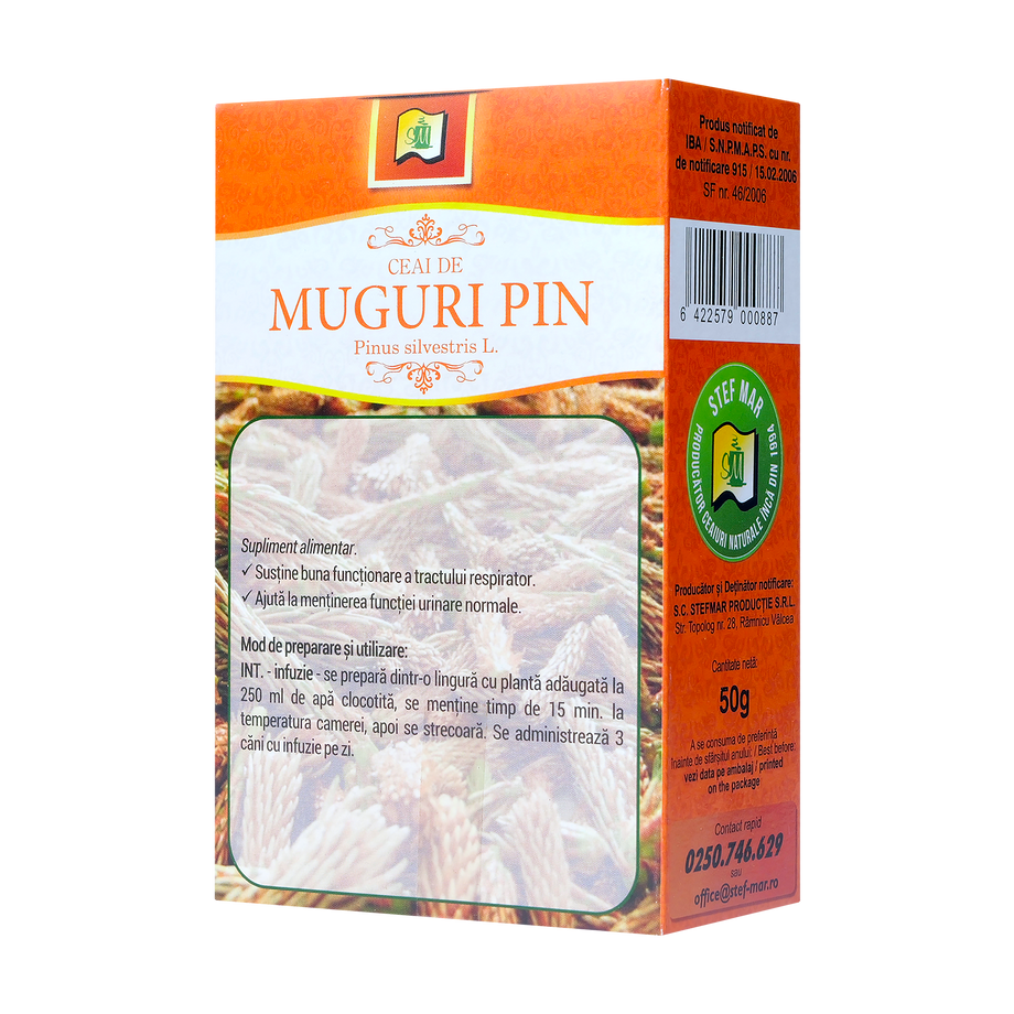 Ceai pin muguri 50 g