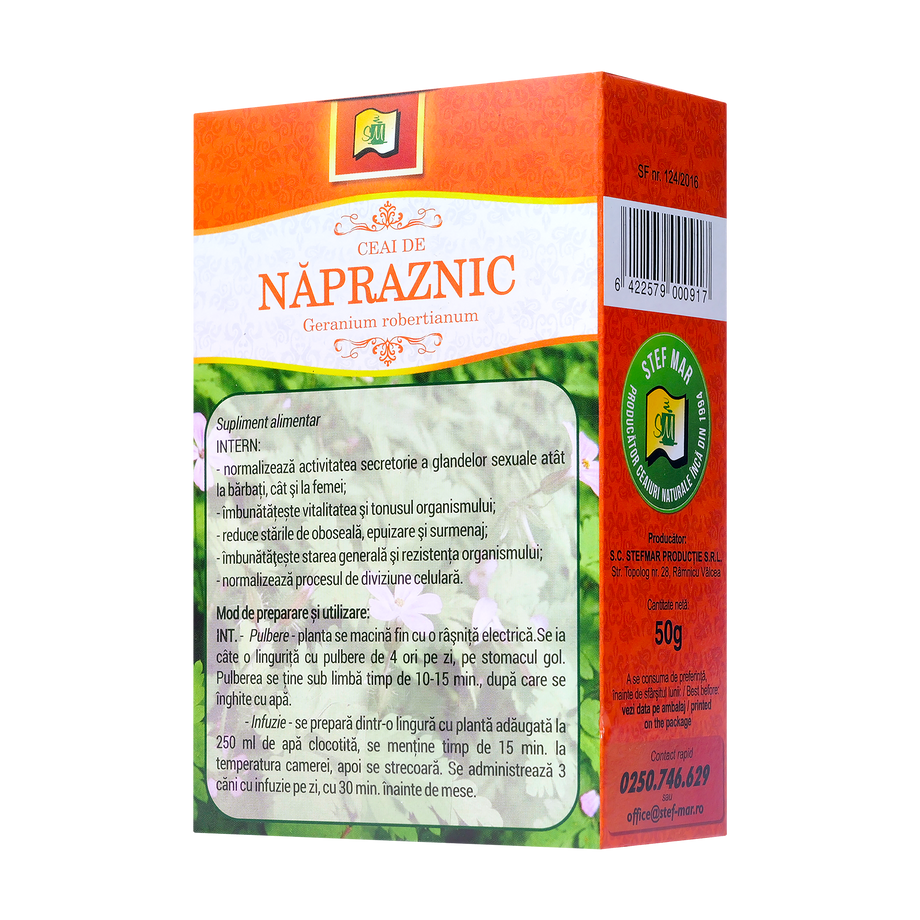 Ceai napraznic 50 g