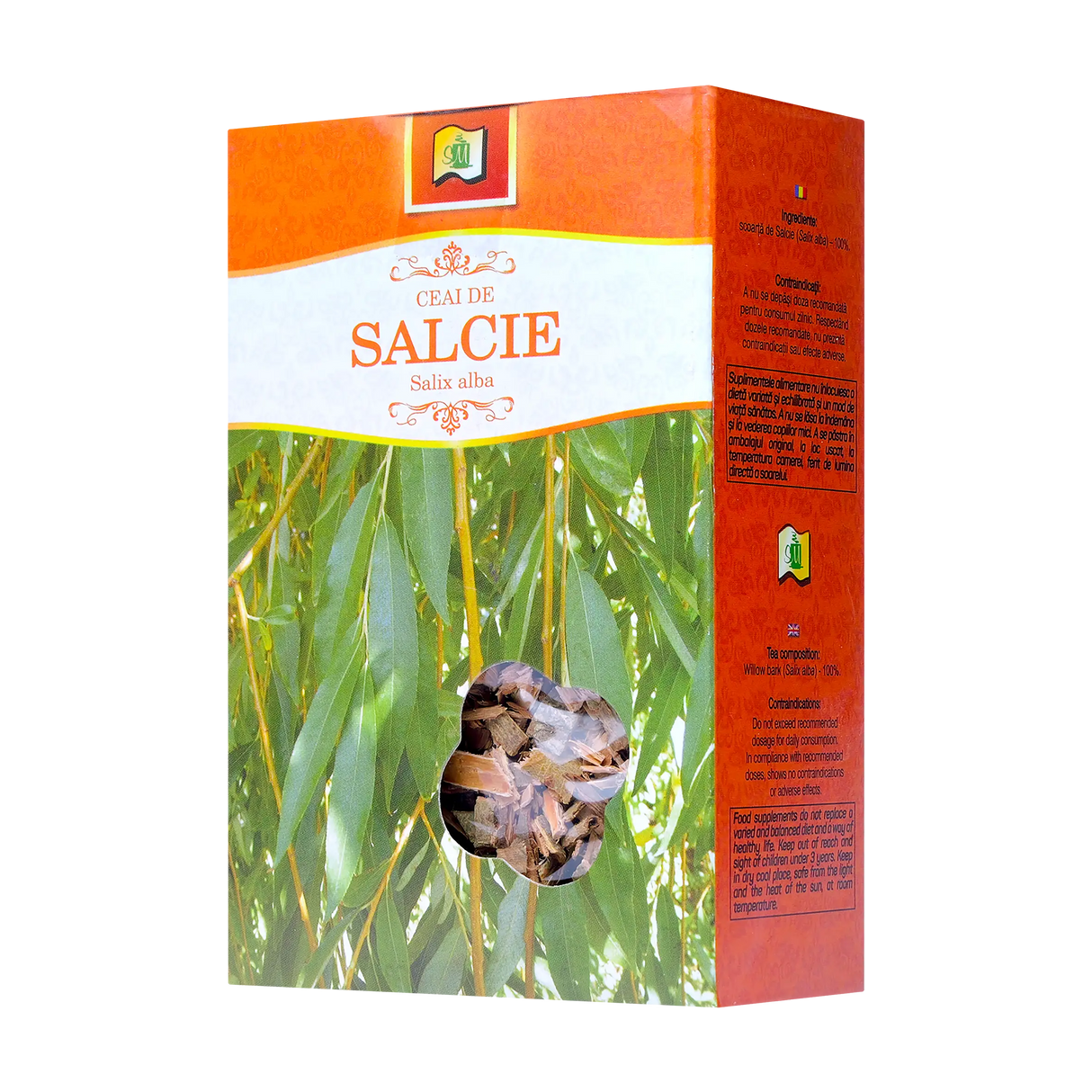 Ceai salcie coaja 50 g