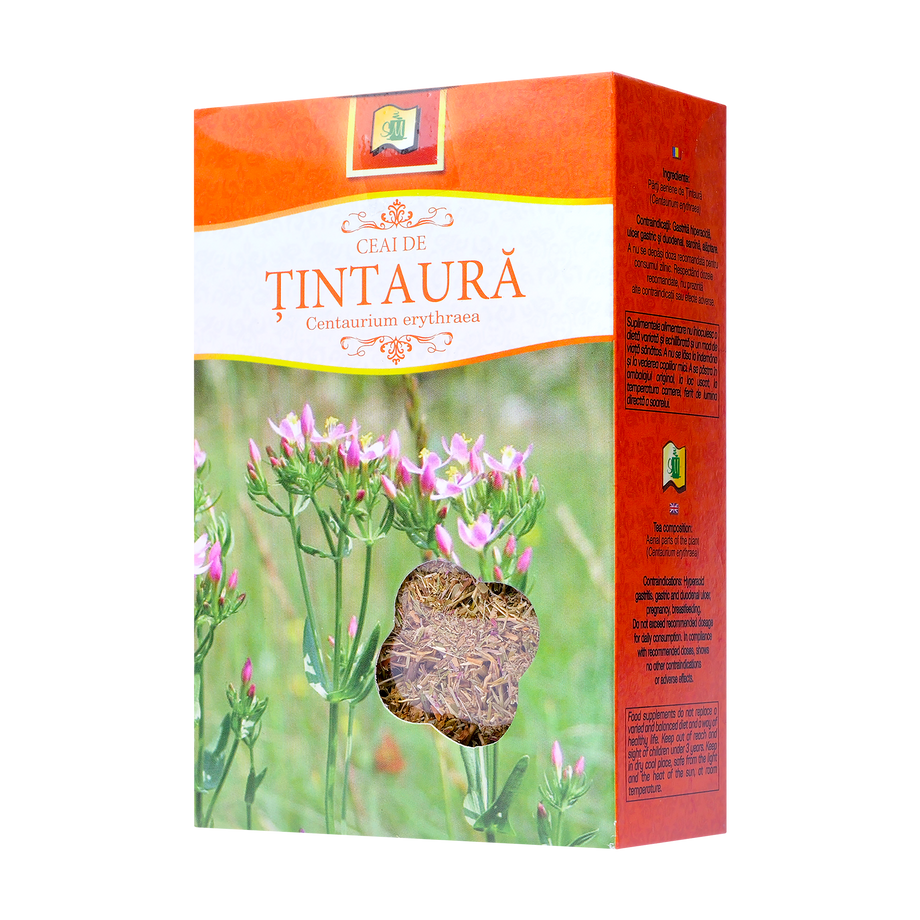 Ceai tintaura 50 g