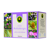 Ceai antialergic 20 plicuri